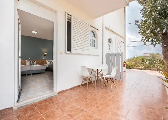 Hotel Eva's Faliraki