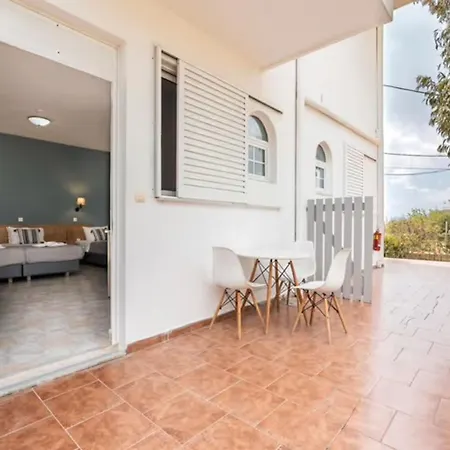 Hotel Eva's Faliraki