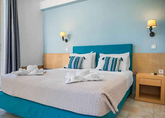 Eva's Hotel Faliraki