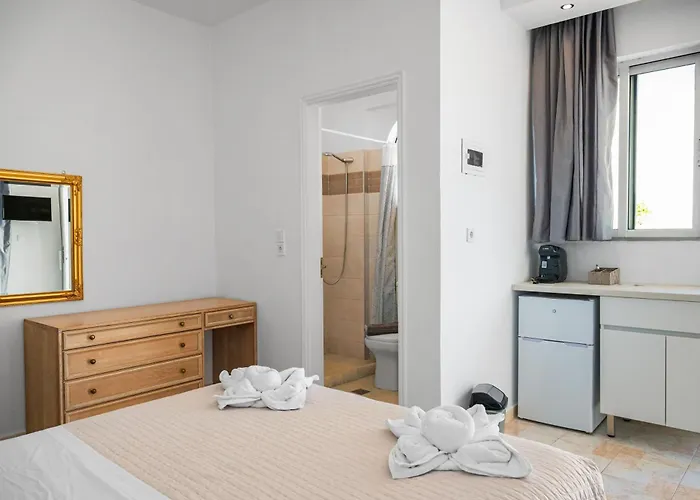 Hotel Eva's Faliraki